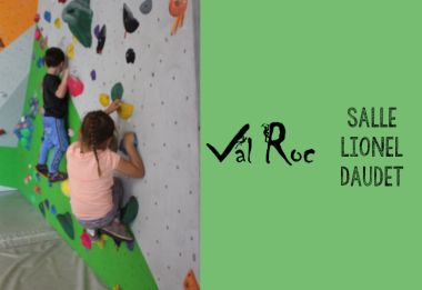 Initiation gratuite à l'escalade