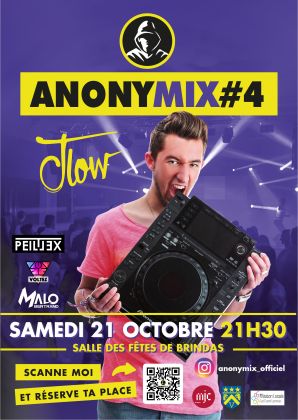 Soirée Anonymix #4