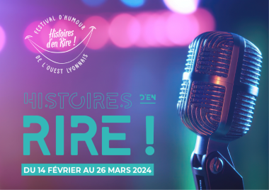 FESTIVAL HISTOIRES D'EN RIRE 2024