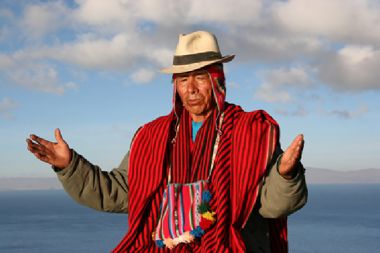 DOCUMENT TERRE Bolivie