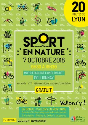 Sport en Nature