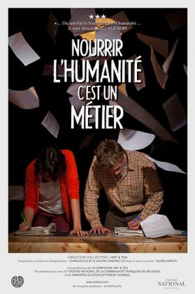 Nourrir l'humanité, c'est un métier