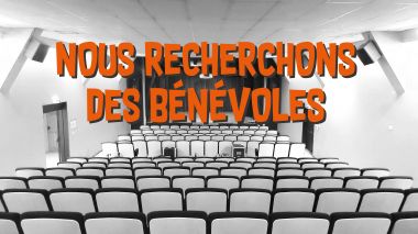 Rejoignez la commission théâtre !