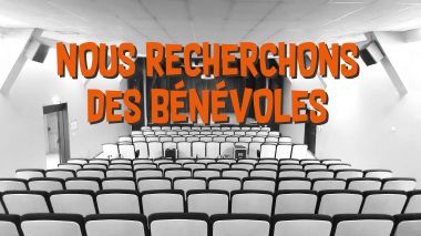 Rejoignez la commission théâtre !