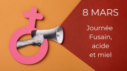 8 mars • Journée des droits des femmes