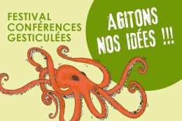 Festival Agitons nos idées