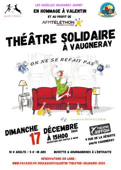 Théâtre > On ne se refait pas