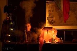 Voyage à travers l'impossible