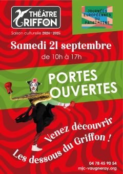 Portes ouvertes du Griffon