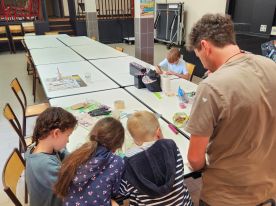 Arts plastiques enfants