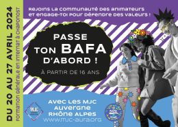 Formation BAFA 2024