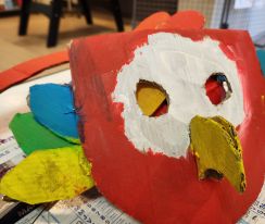 Arts plastiques enfants