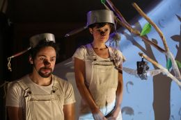 Dedans moi, les émotions en couleur