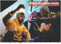 L'idole des petites houles
