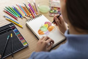 Dessin et peinture adultes
