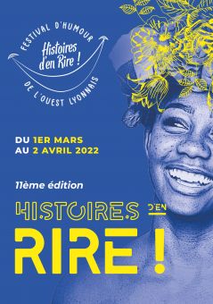 FESTIVAL HISTOIRES D'EN RIRE 2022