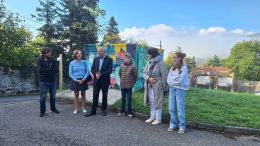 Inauguration du transformateur