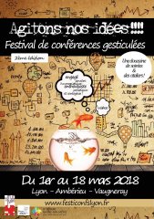 Festival de Conférences gesticulées