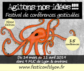 Festival de Conférences gesticulées