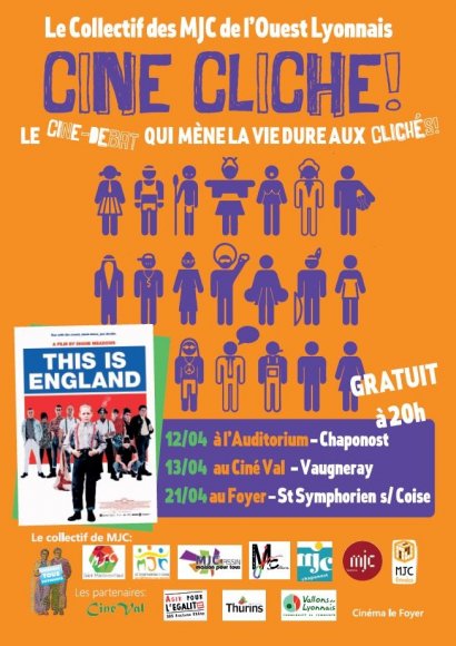 Festival Ciné Cliché