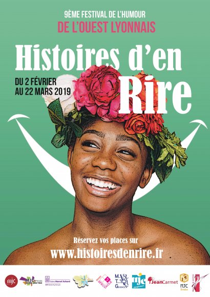 Festival "Histoires d'en rire..."