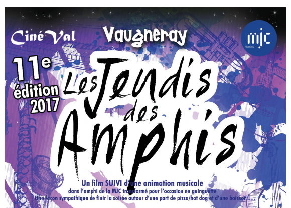 Les Jeudis des Amphis