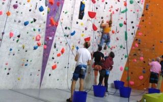 Sorties Espace Escalade Arbresle 