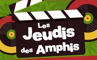 Les Jeudis des Amphis, c'est pas fini