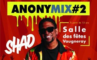 Soirée Anonymix #2