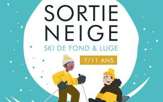 Sortie Neige 7/11 ans