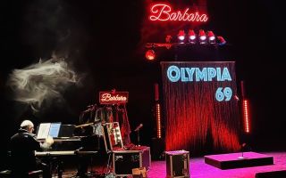 Barbara, de théâtre en théâtre...