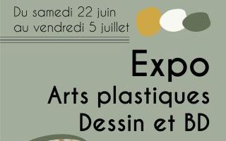 Expo arts plastiques