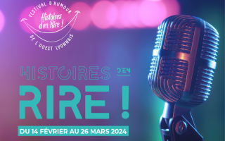 Festival Histoires d'en rire