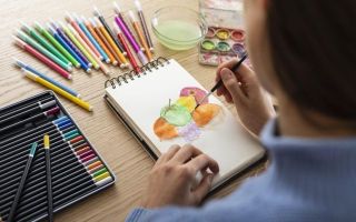 Dessin peinture