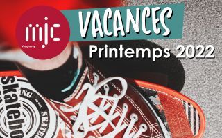 Vacances Printemps 2022 Jeunes 12/17 ans