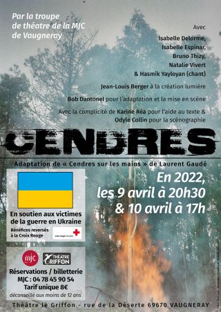 CENDRES