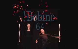 Barbara, de théâtre en théâtre...