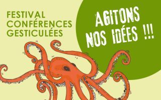 Festival Agitons nos idées !