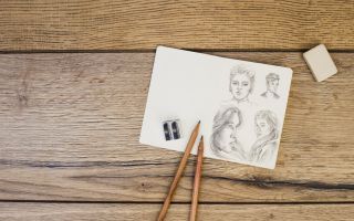 Atelier portrait