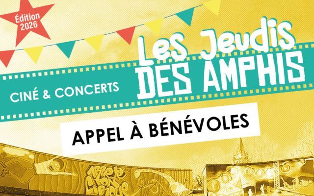 Appel à bénévoles