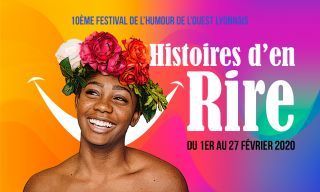 FESTIVAL HISTOIRES D'EN RIRE 2020