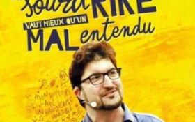 Un sourd rire vaut mieux qu'un malentendu