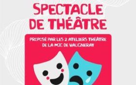 Spectacle de théâtre