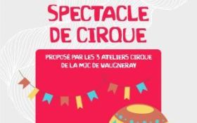 Spectacle de cirque