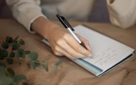 Atelier d'écriture