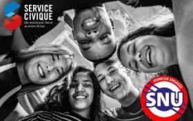 Service Civique à la MJC