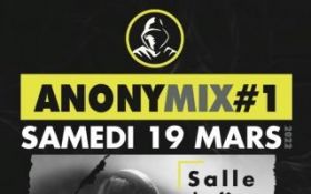 Soirée Anonymix #1