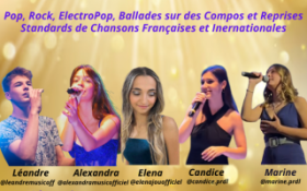 Concert de jeunes talents