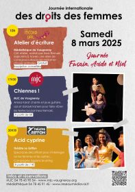 Journée fusain, acide et miel