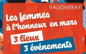 En mars les femmes à l'honneur